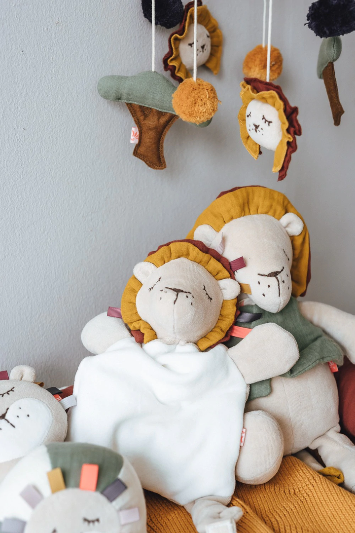 Aktivitätsspielzeug Löwe 3