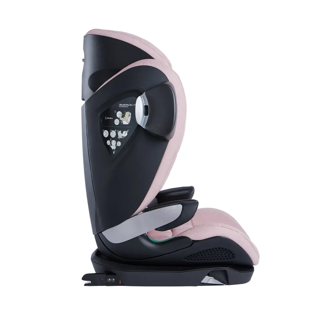 Kindersitz Maxspace Comfort Pink 5