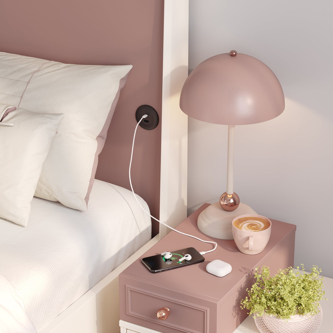 Bett Elegance Line 120 x 200 cm 3