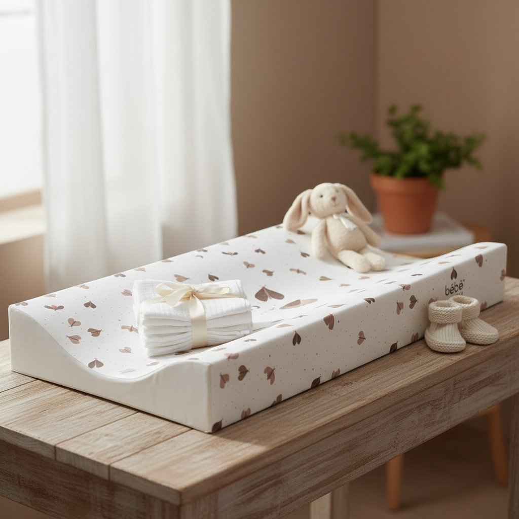 Wickelkissen 72x44cm Sweet Butterfly 4