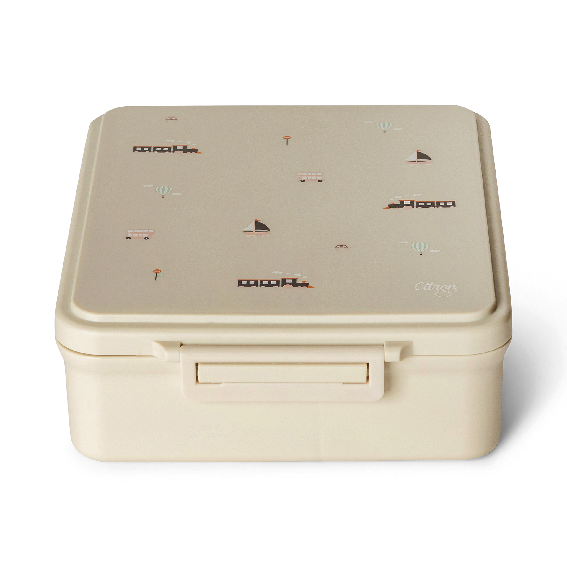 Lunchbox Vehicle mit Hot Food Jar 3