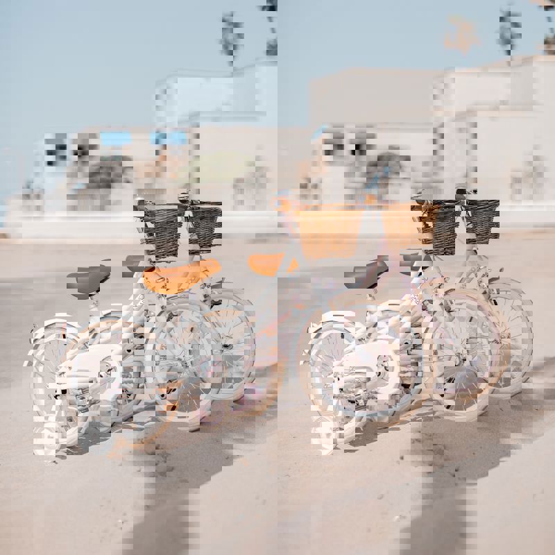 Laufrad First GO! Rosa 4