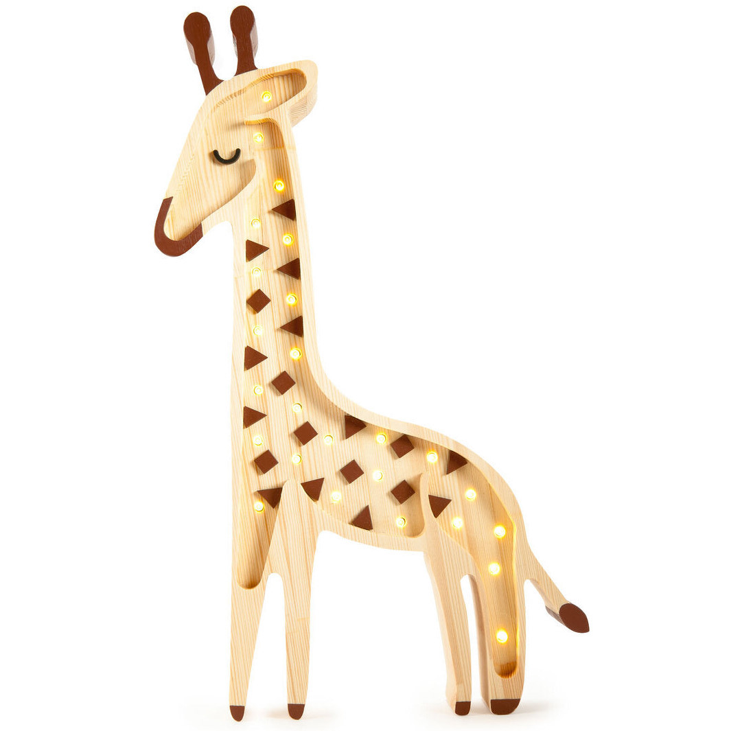 Nachtlampe Giraffe