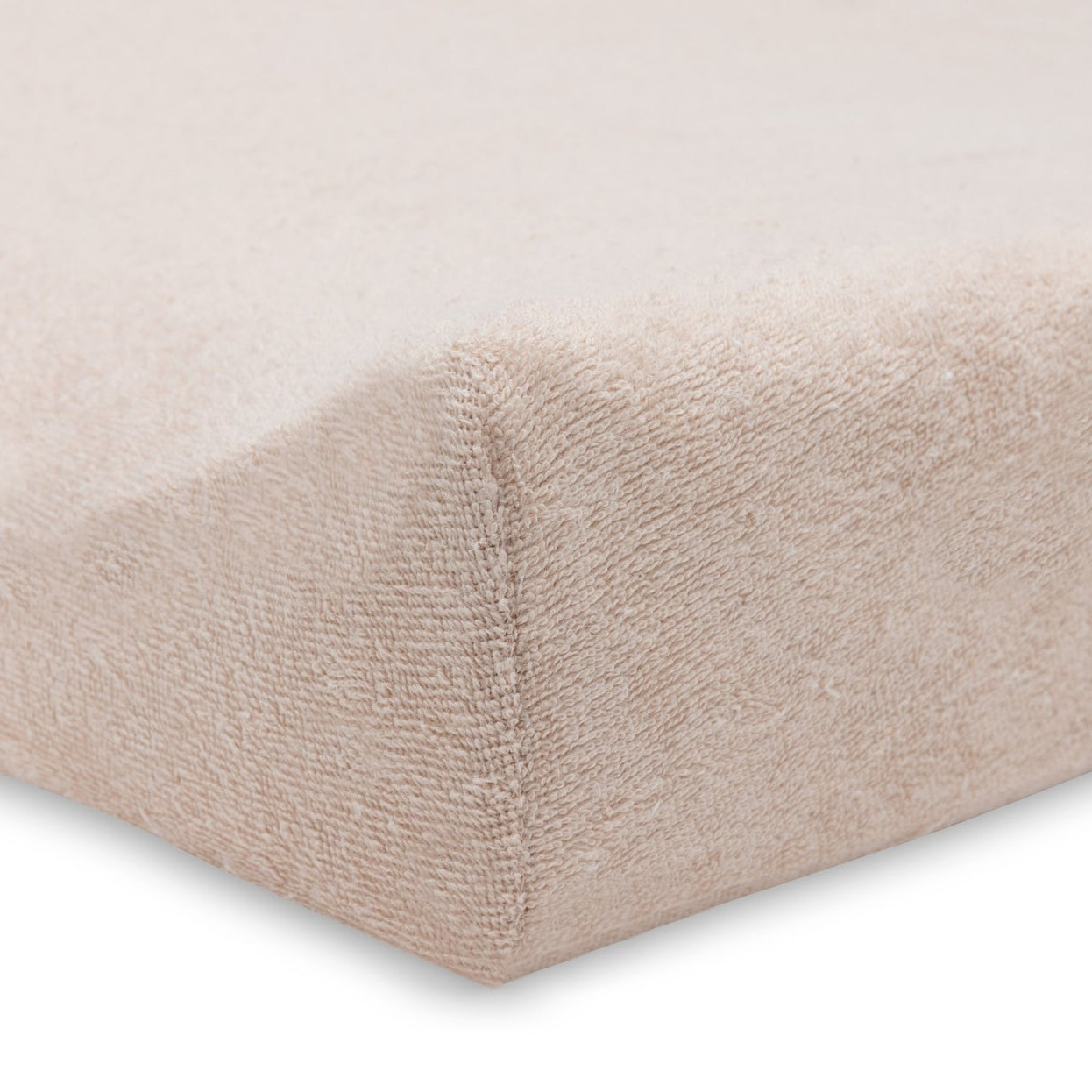Wickelkissenbezug Frottee Wild Rose Biscuit 2er Pack 5