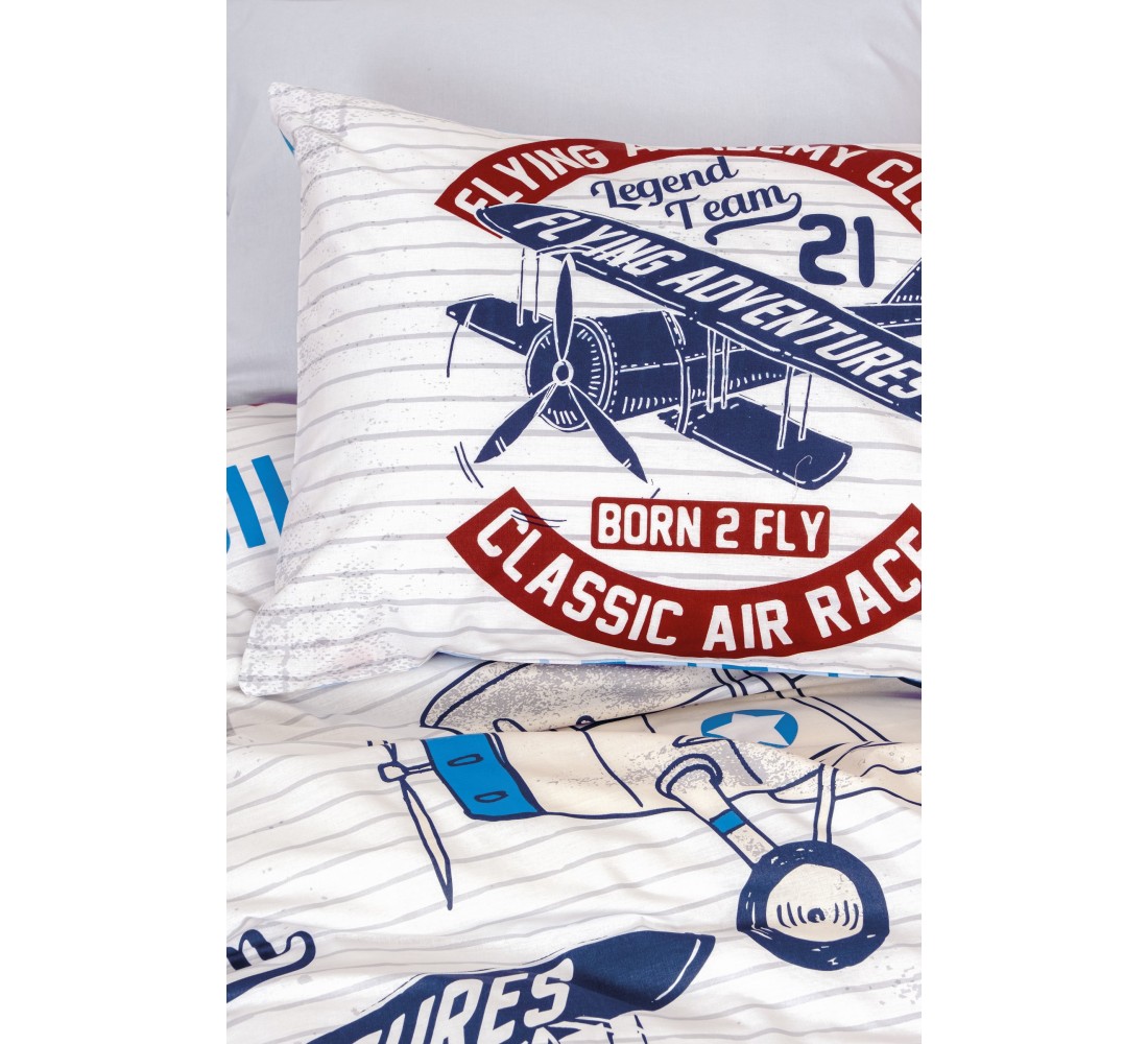Bettwäsche Flying 3