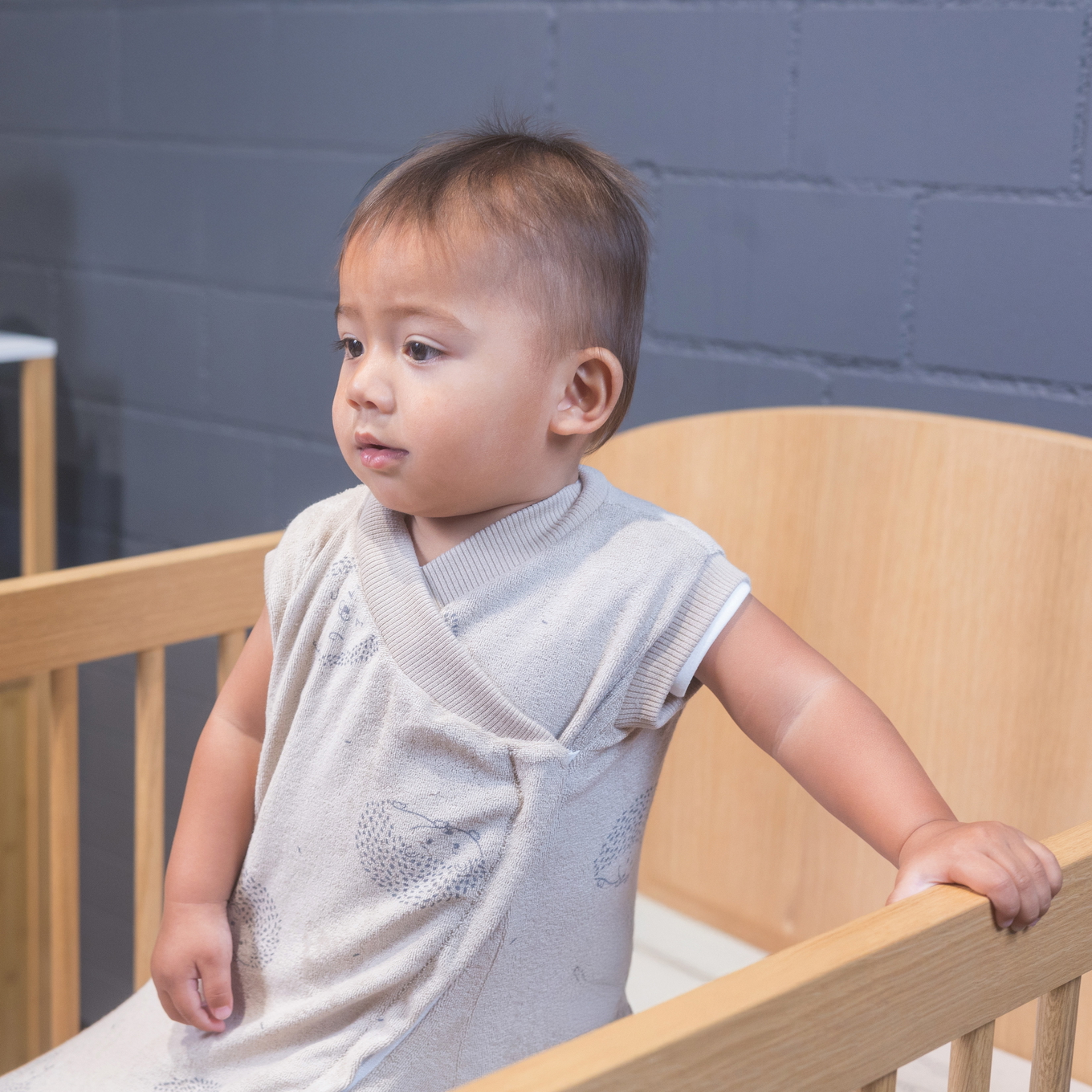 ZEWI-Decke Little Henry 70 x 140 cm 7