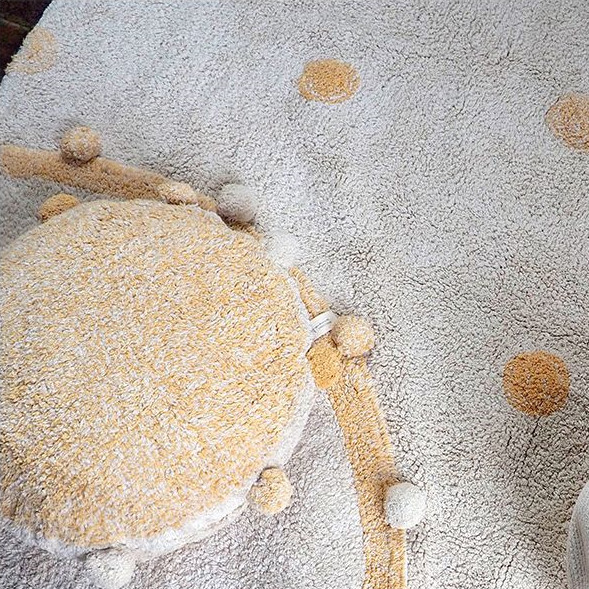 Teppich Bubbly Honey 3