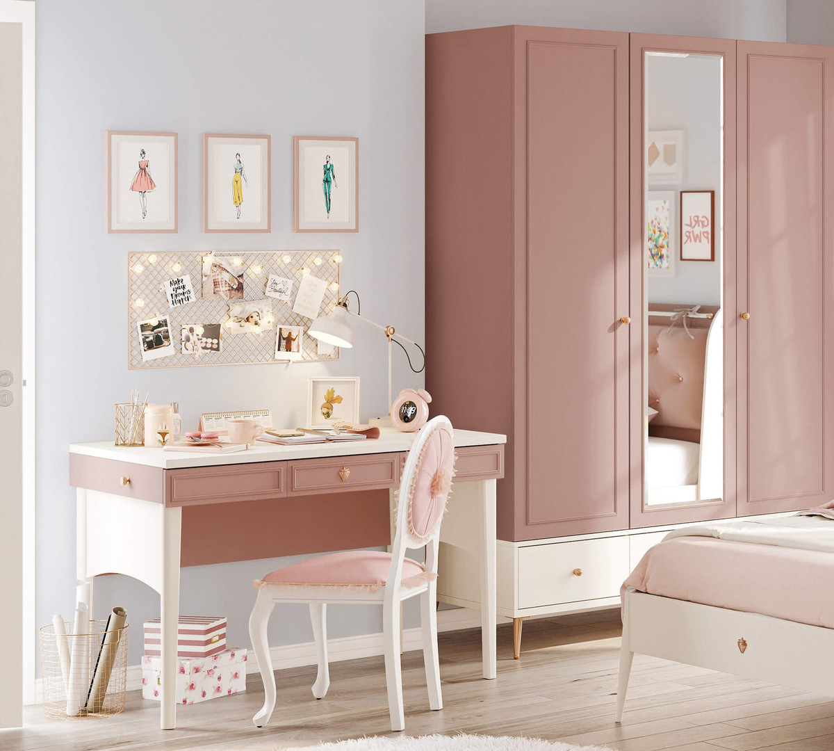 Schreibtisch Elegance 3