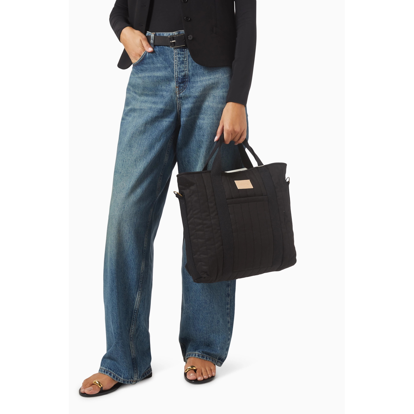 Wickelrucksack Hyde Park Black 4