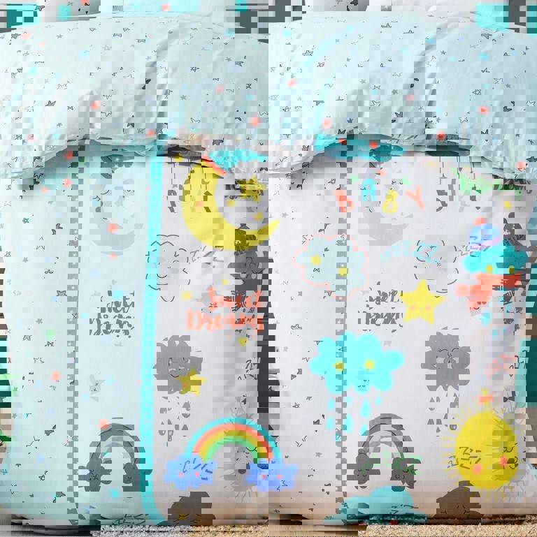 Baby Bettwäsche Sweet Dreams 4
