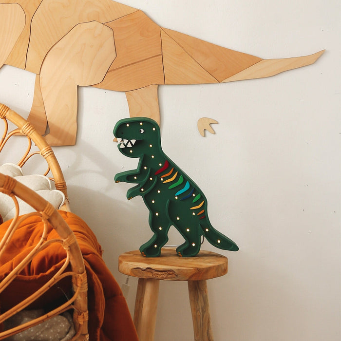 Nachtlampe Dino T-Rex #2