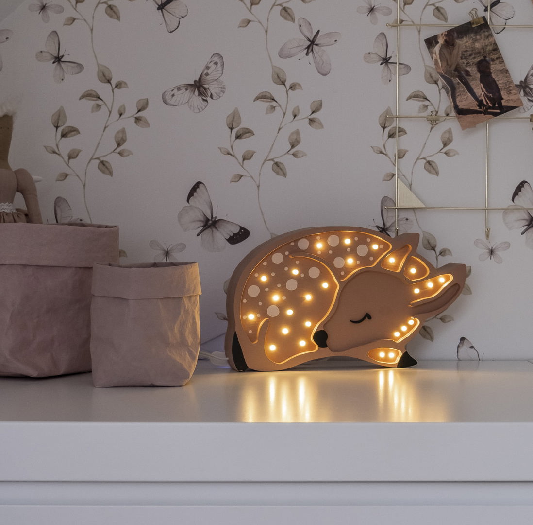 Nachtlampe Deer 7