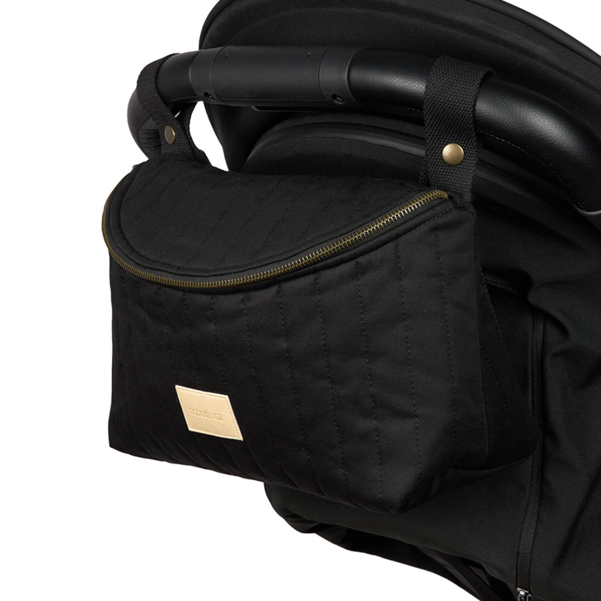 Kinderwagen Organizer Hyde Park Black #2