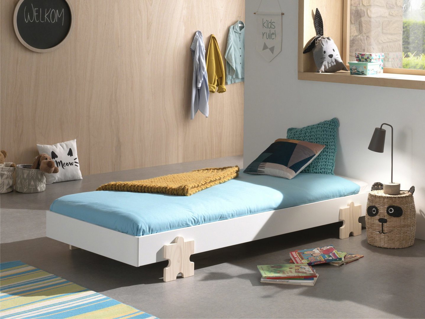 Bett Modulo Weiss, Puzzle #2