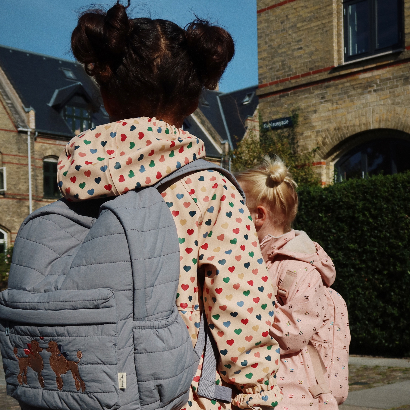 Rucksack JUNO Pudel 4