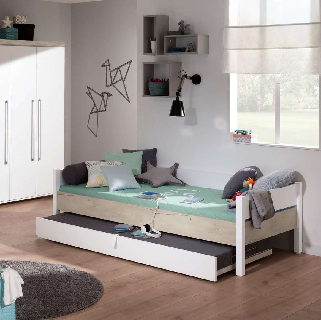 Ausziehbett Floyd Standard 4