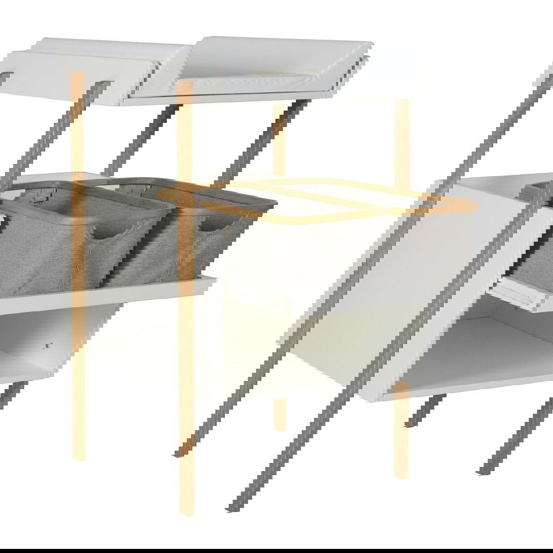 Wickeltisch Vintage 10