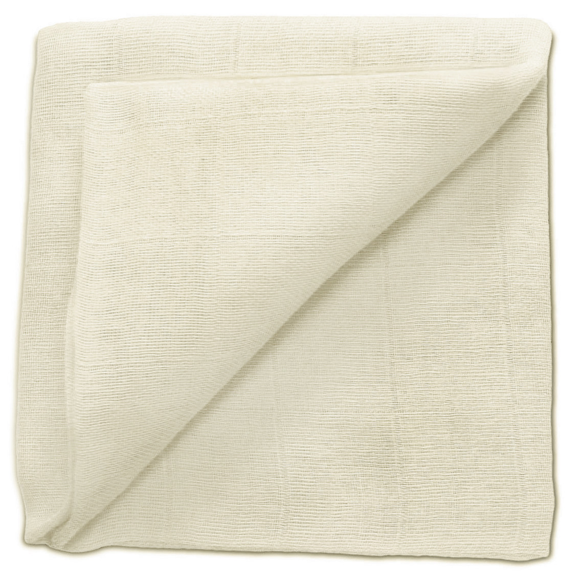 Gaze Spucktuch Uni Off White 1