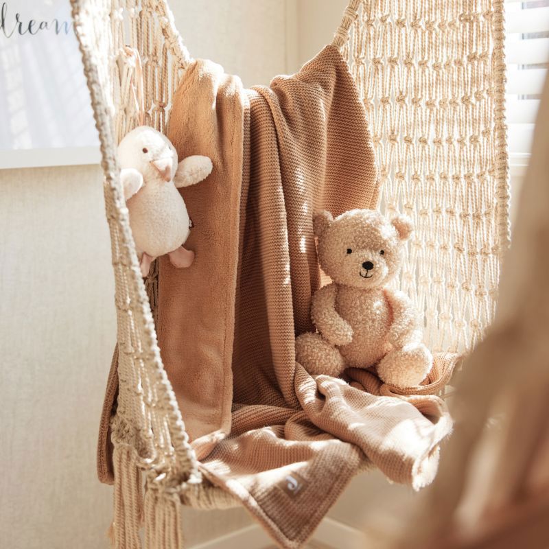 Babydecke Biscuit 2