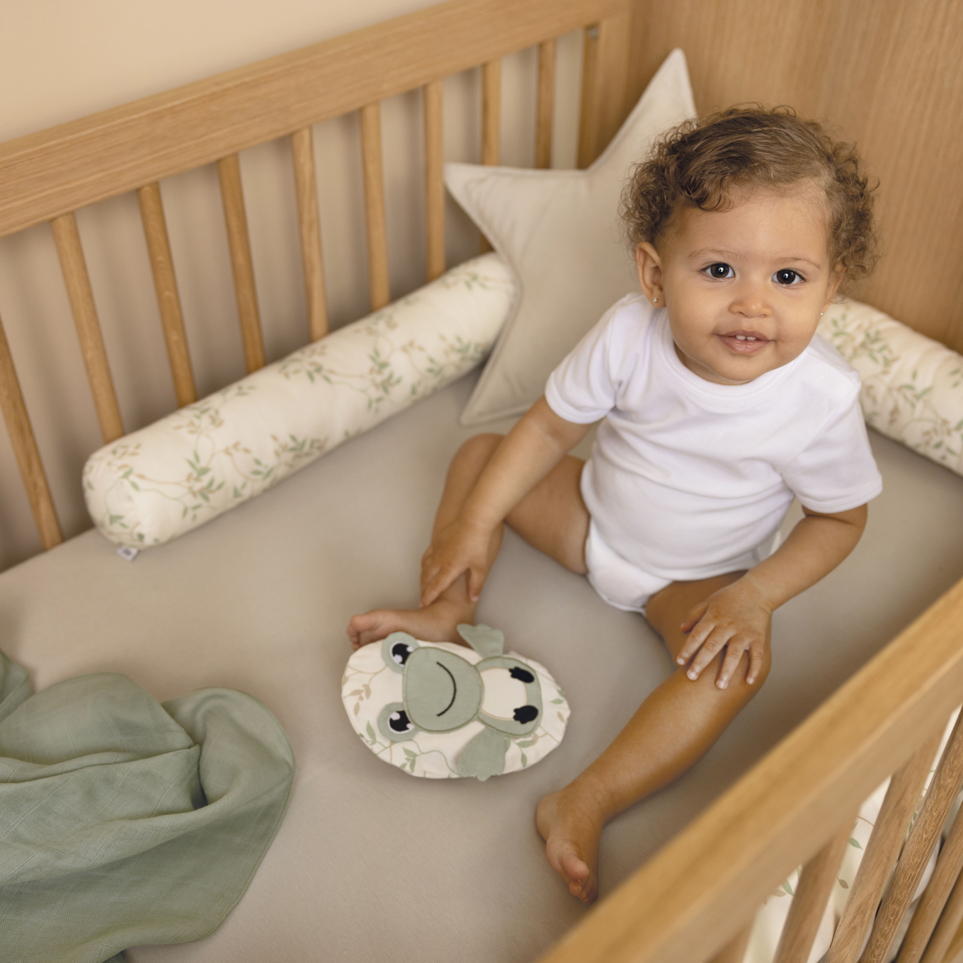 Traubenkernkissen Fairy Bloom #2