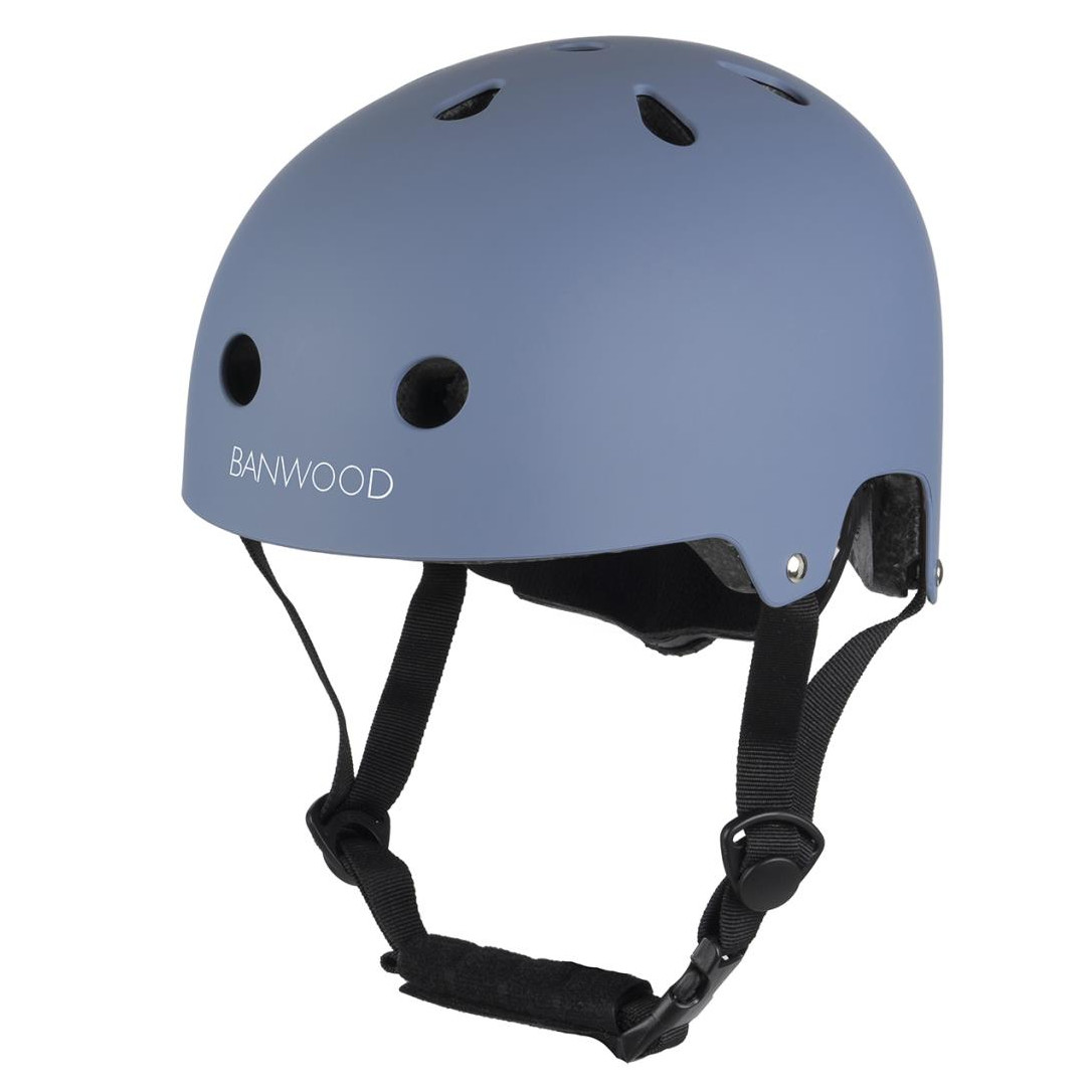 Klassischer Helm Blue 1