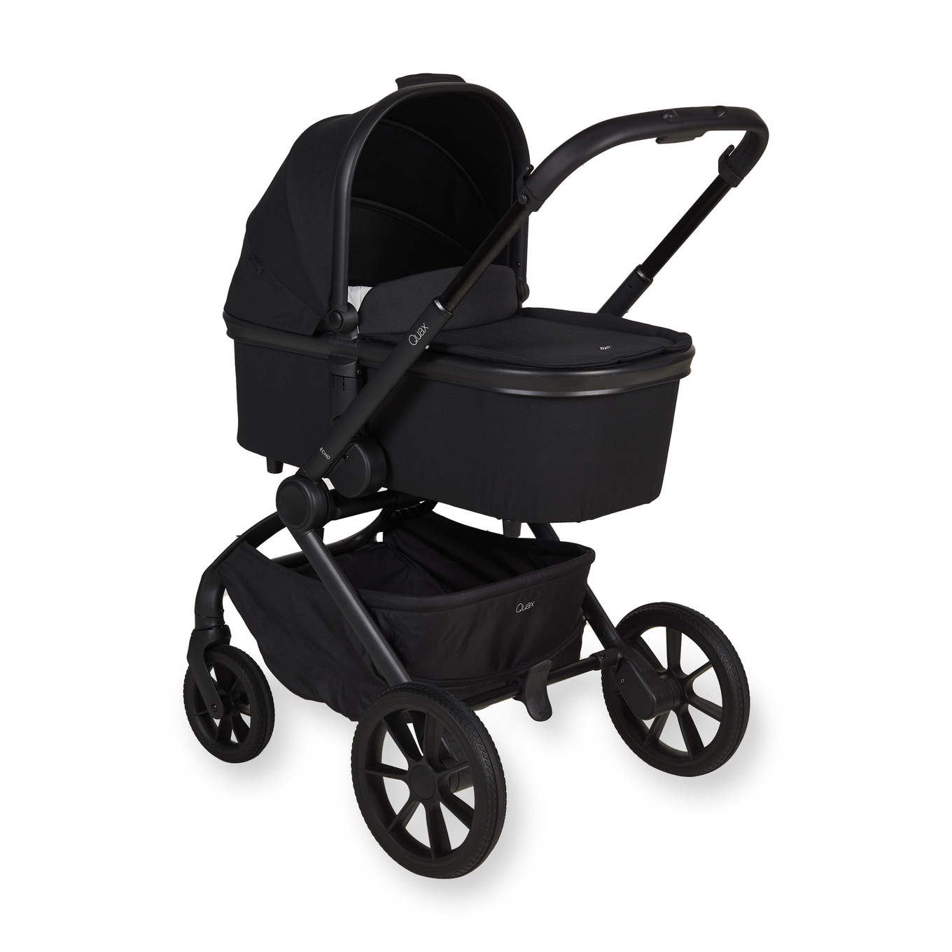 Babywanne Echo Black 3