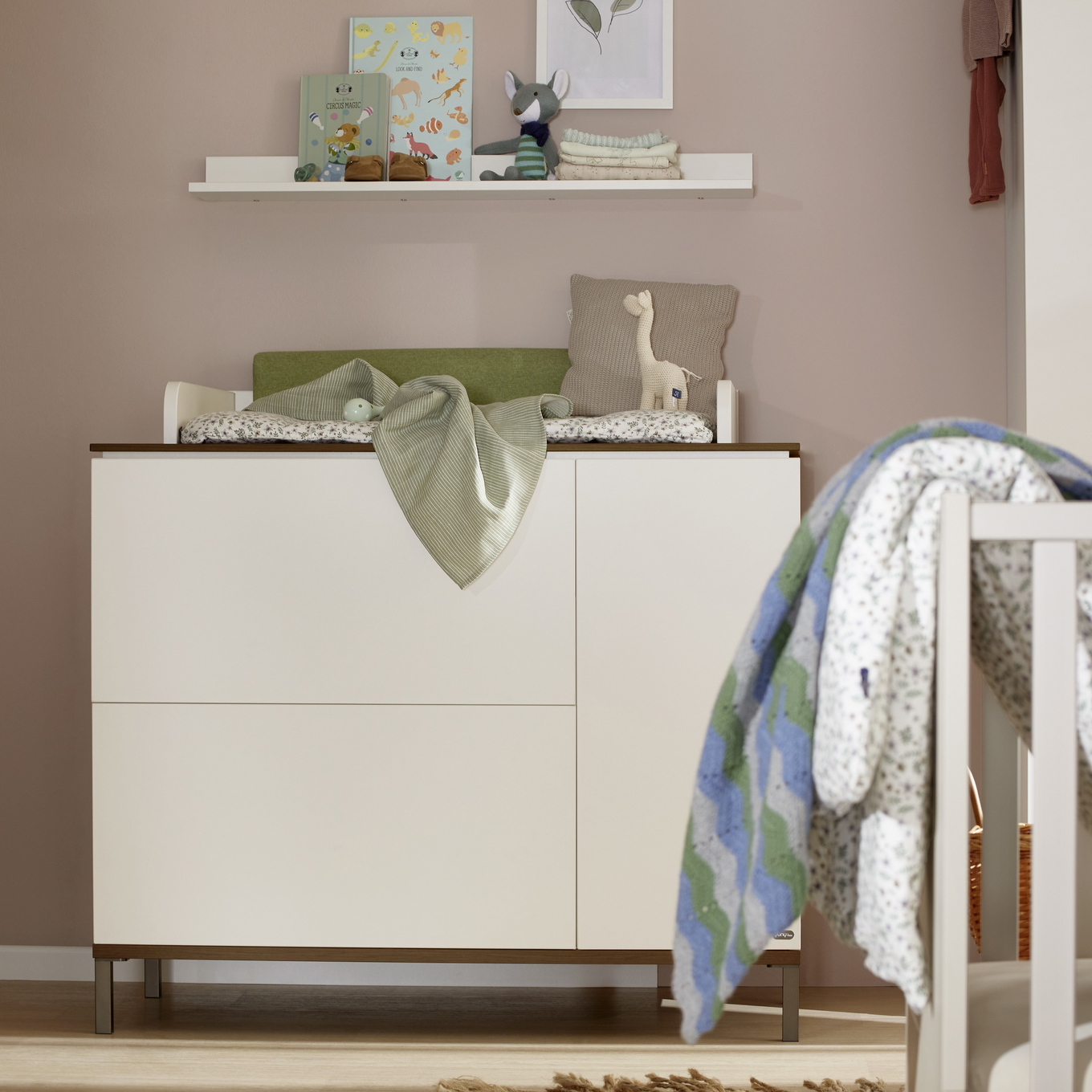 Wickelkommode Lovely Aliv Yuny 3