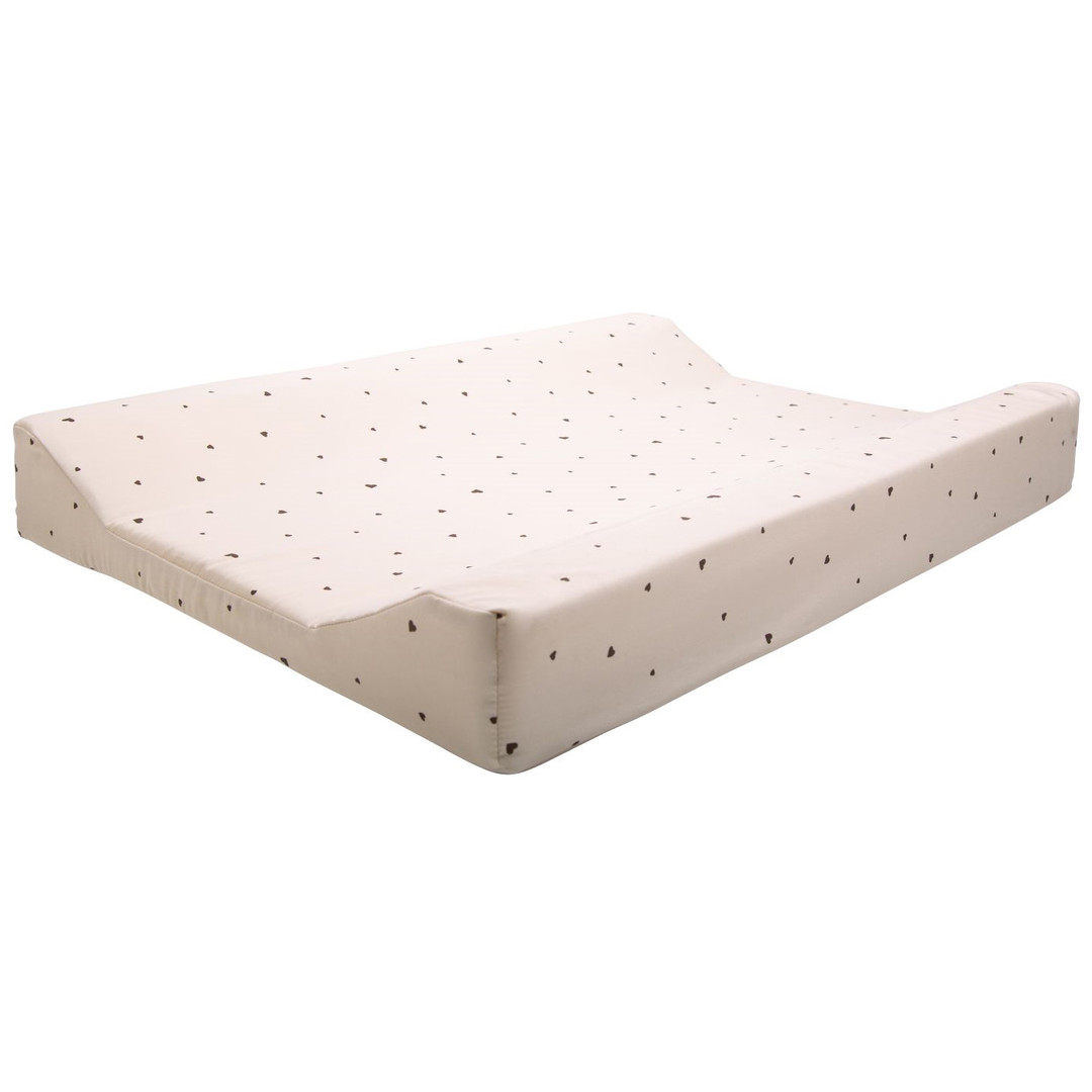 Wickelkissen Classic Hearts 72x50cm 1