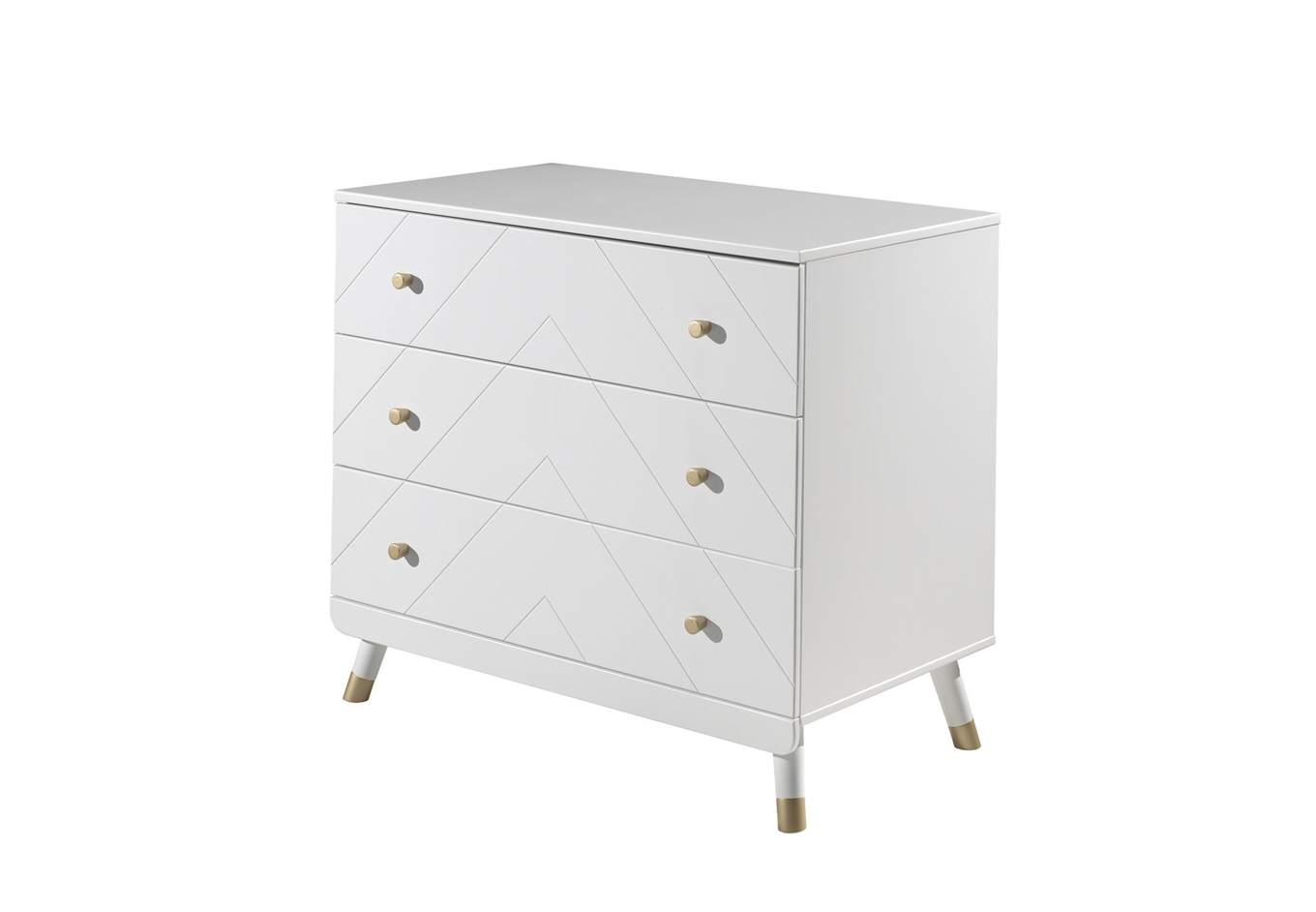 Babyzimmer Billy 3-teilig Set 5