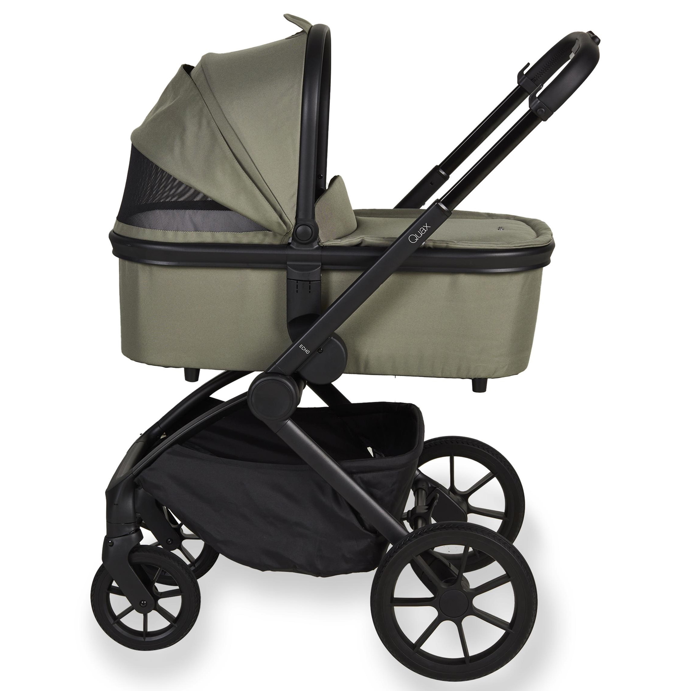 Babywanne Echo Moss 2