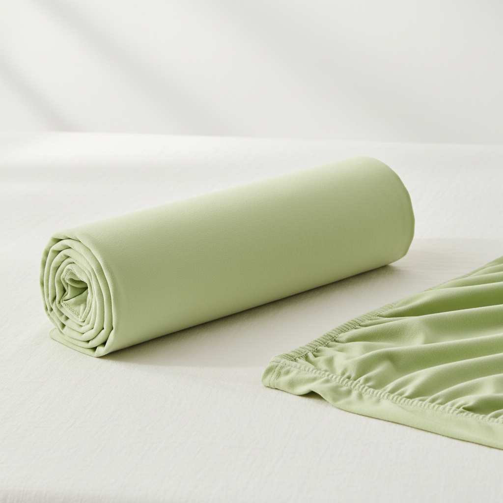 Fixleintuch Jersey Linde 70 x 140 cm 3