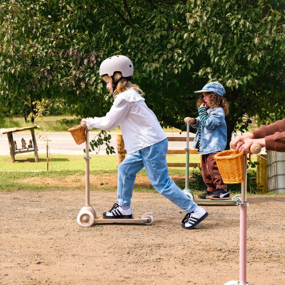 Scooter Vintage Beige #2