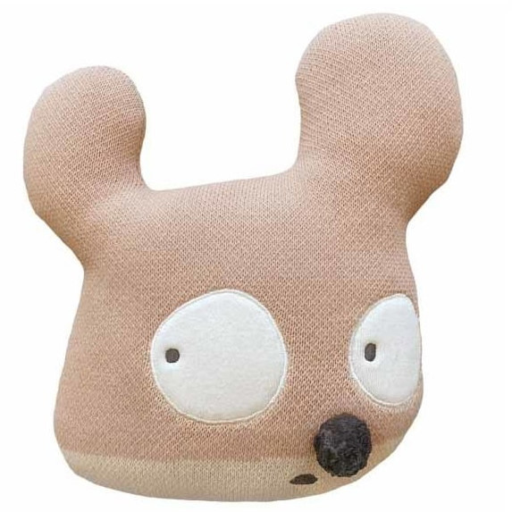 Dekokissen Miss Mighty Mouse 1