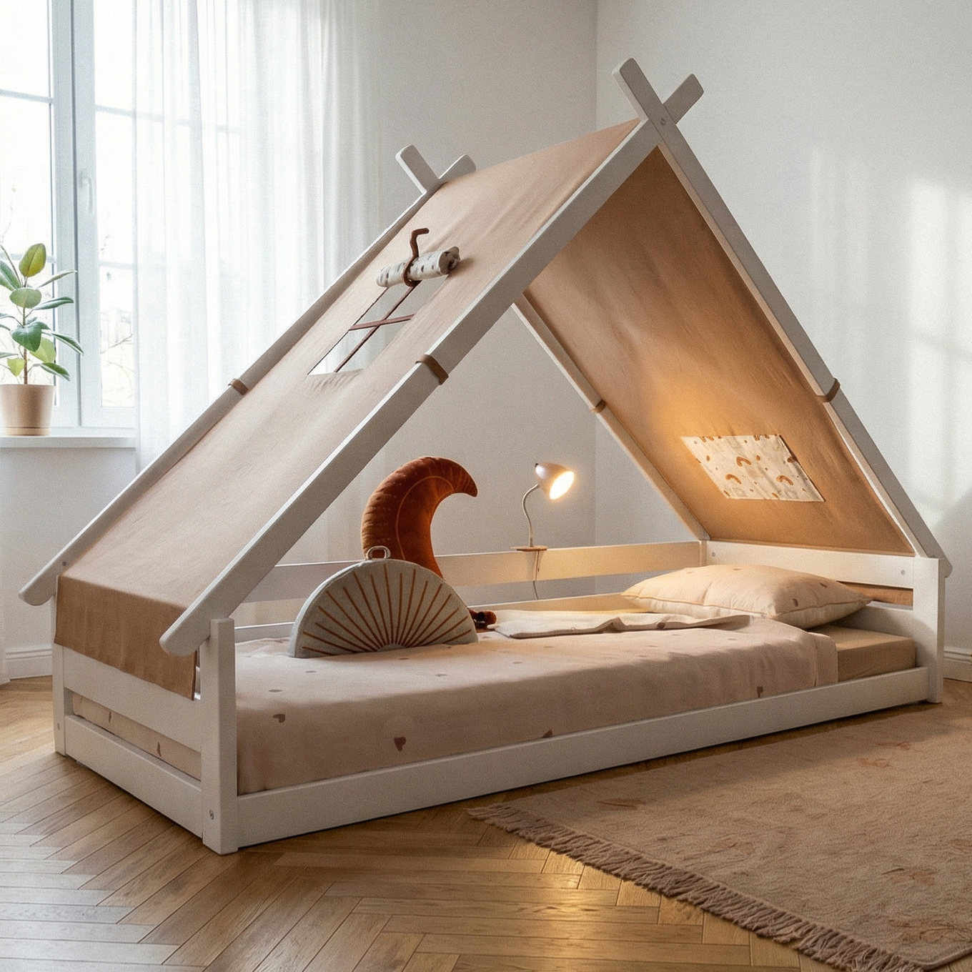 Tipibett Montessori Elements Rainbow