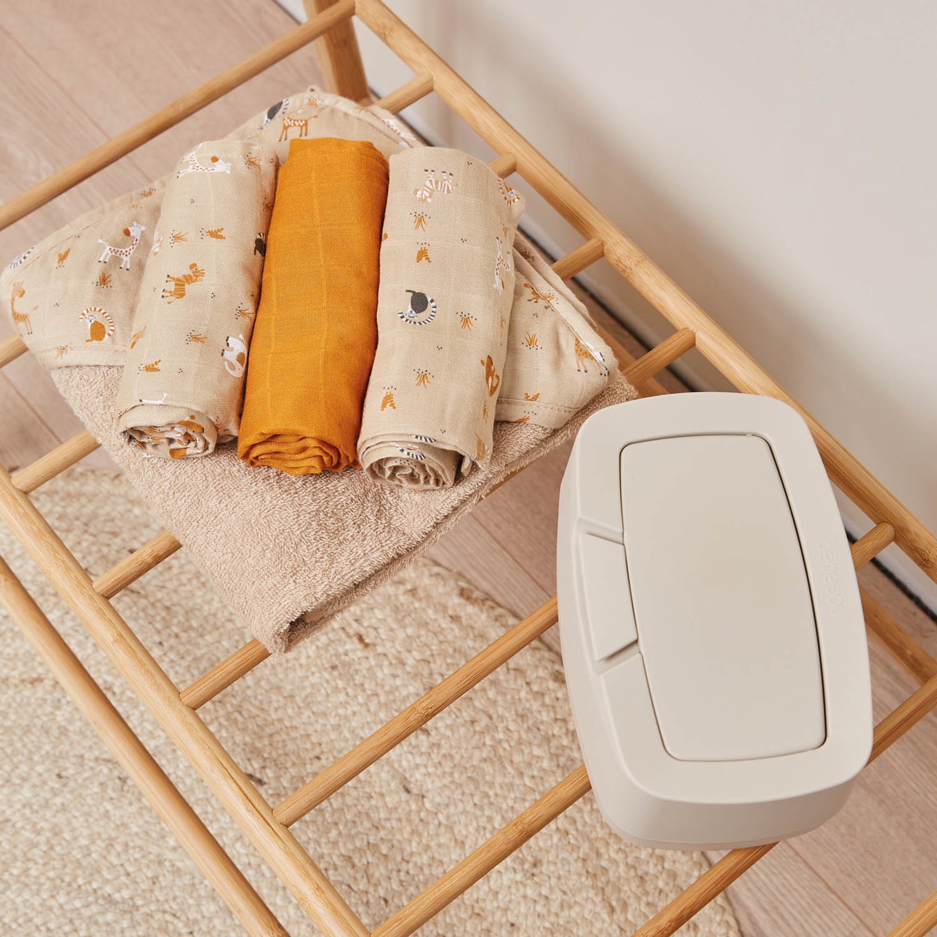 Feuchttücher Box Fabulous Light Oat 3