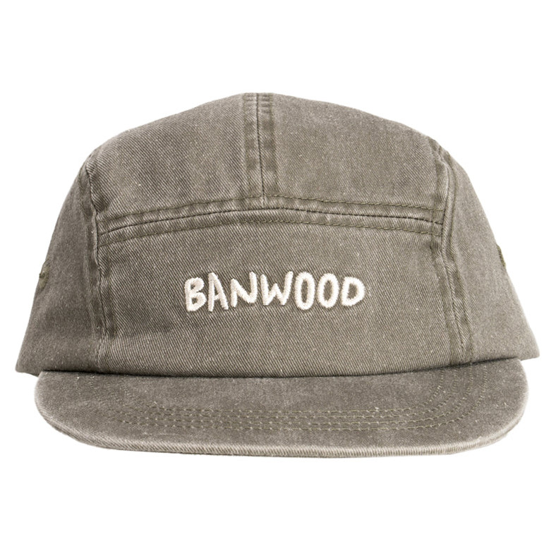 Panel Cap Braun, 50 cm