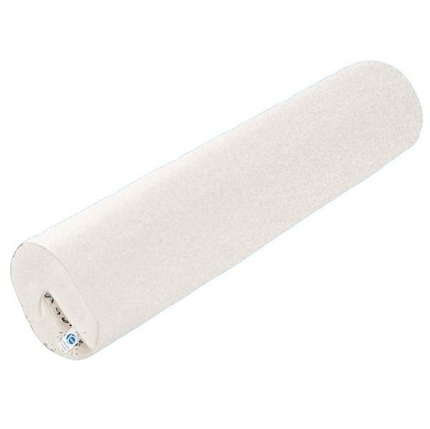 Comfortrolle aus Mikrofaser Ivory