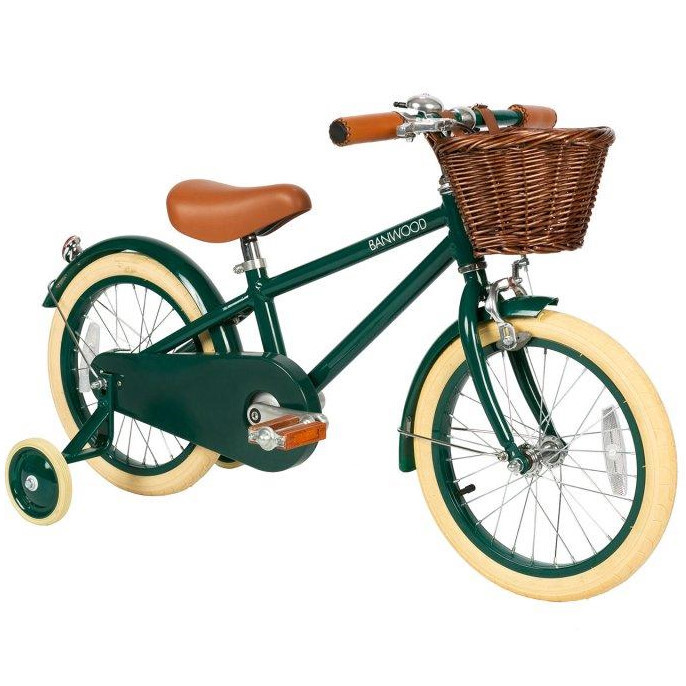 Fahrrad Banwood Classic Grün