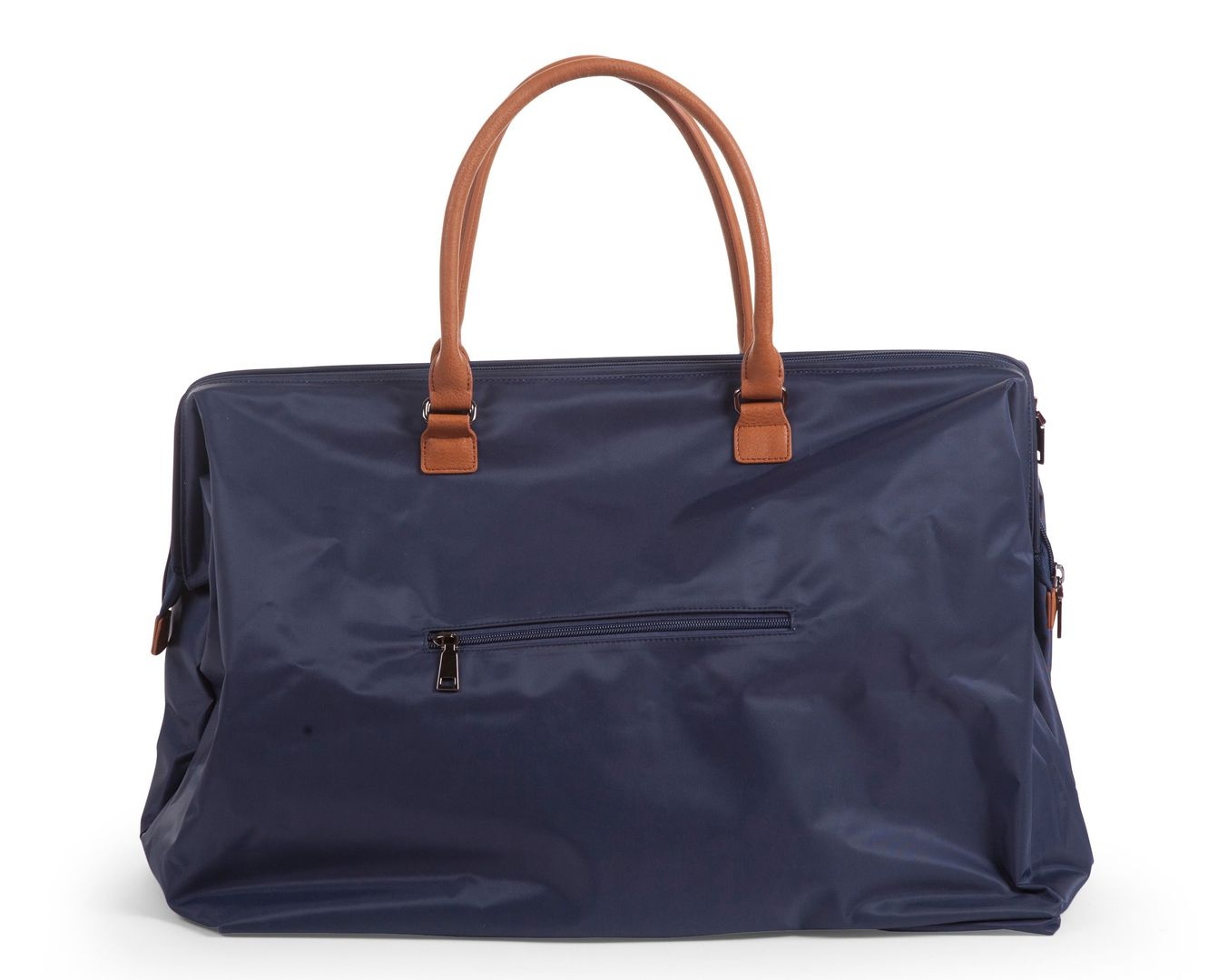 Mommy Bag Navy Weiss 4