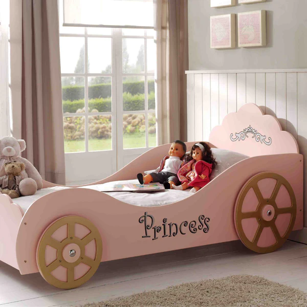 Autobett Princess Pinky 2