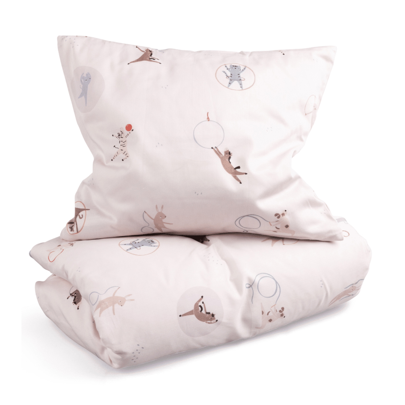 Baby Bettwäsche Teeny Toes 1