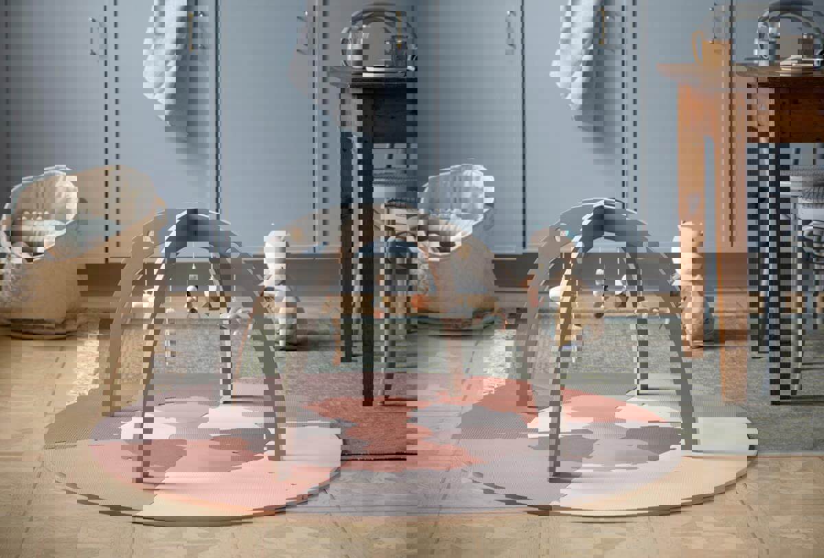 Aktivitätsspielzeug Blinky die Eule 3