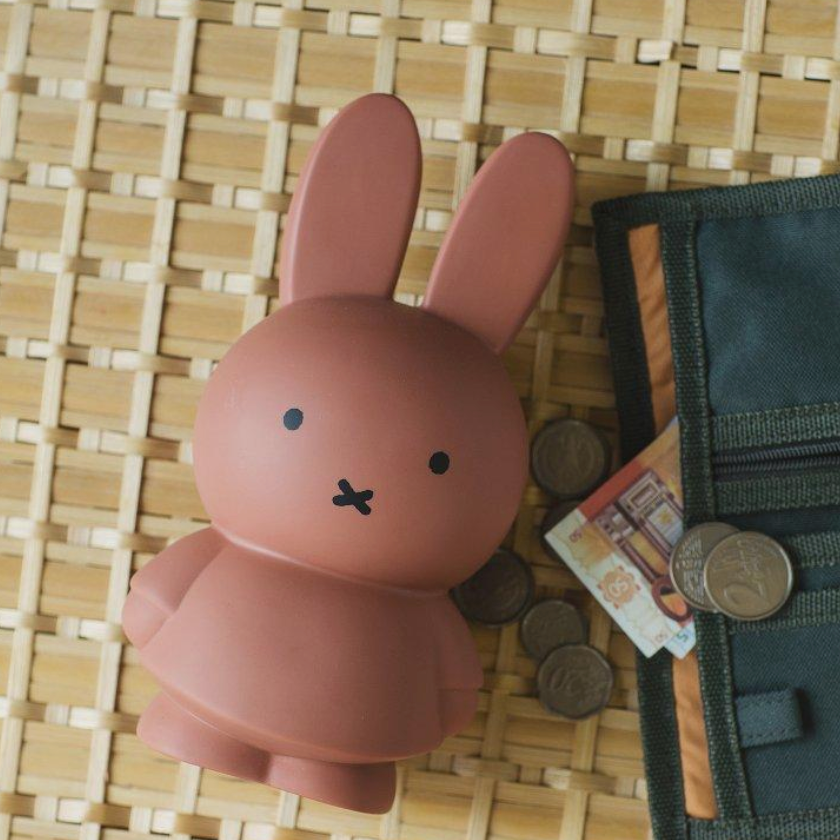 Spardose Miffy Medium Terra 3