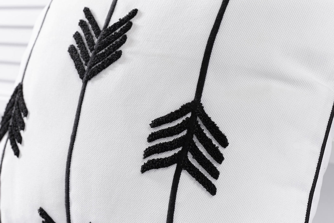 Dekokissen Nordic Arrow 4