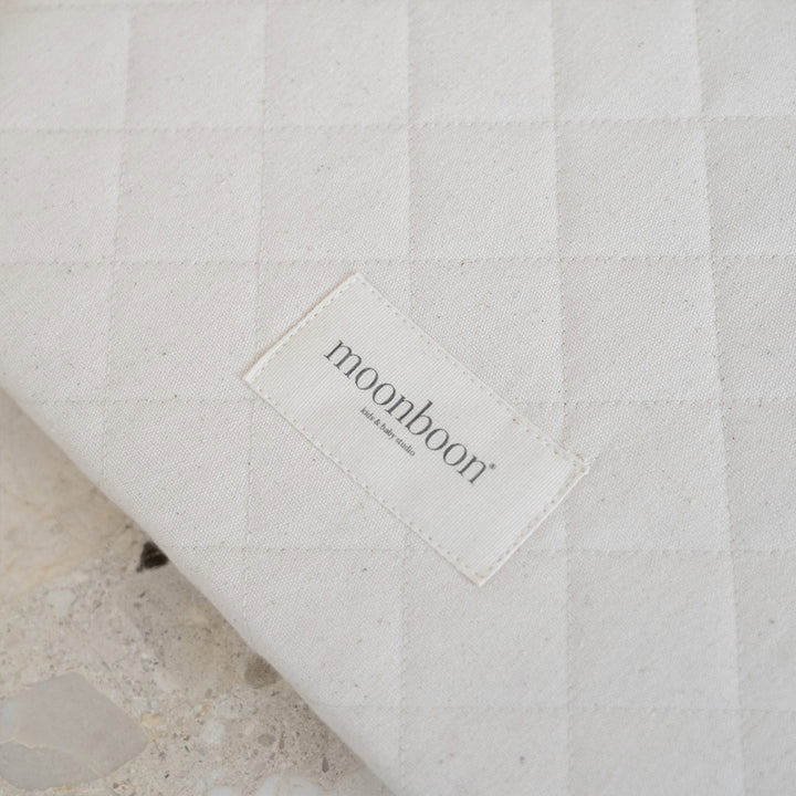 Kokos-Einleger für Federwiege 3