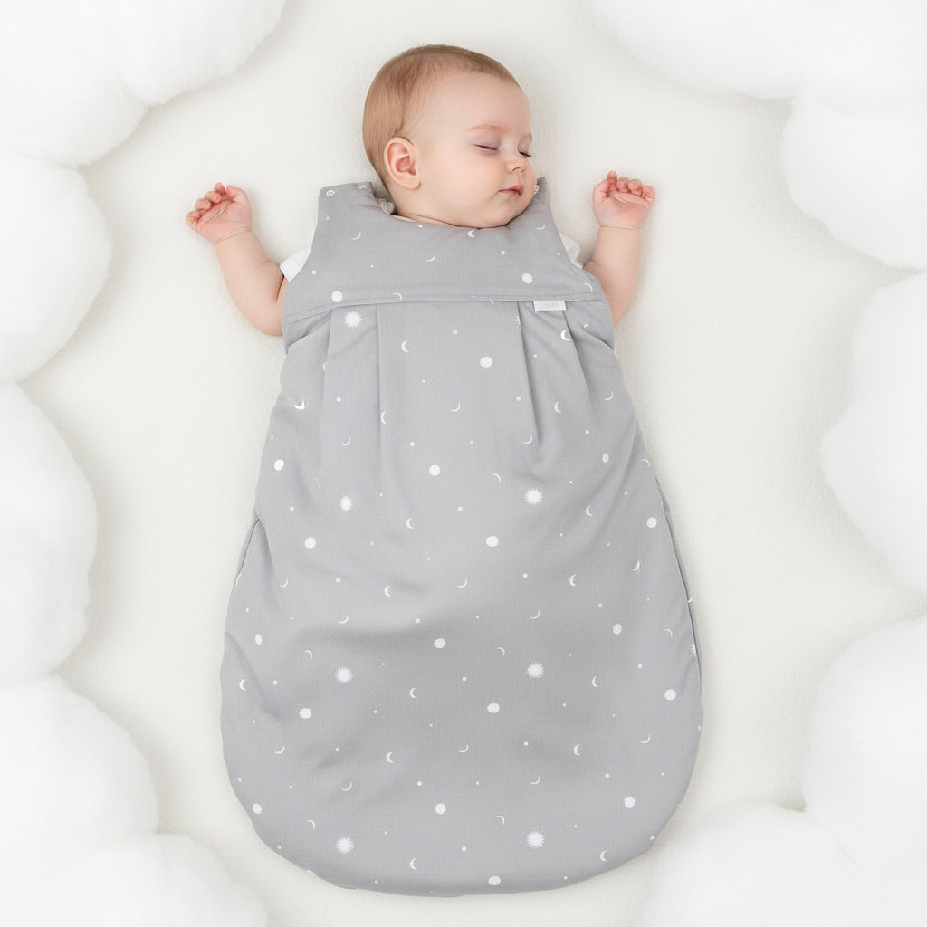 Schlafsack Satin Night Sky, 86/92 3