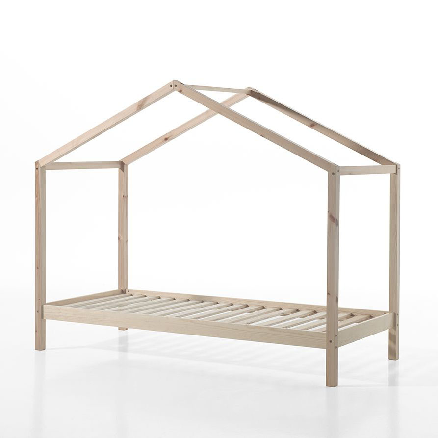 Hausbett Dallas 3 Natur 1