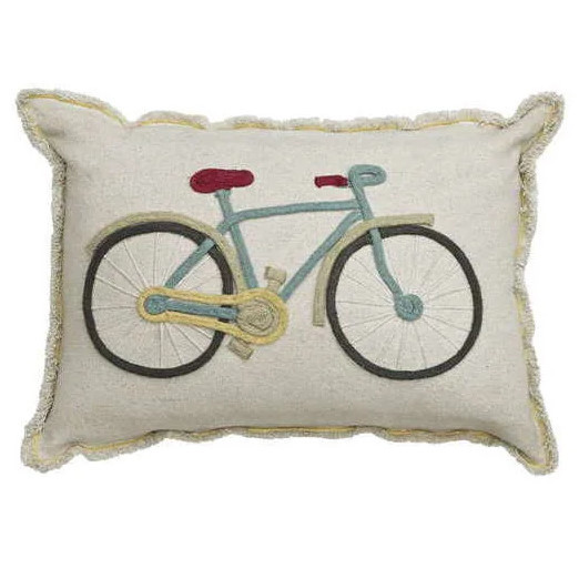 Dekokissen Bike 1