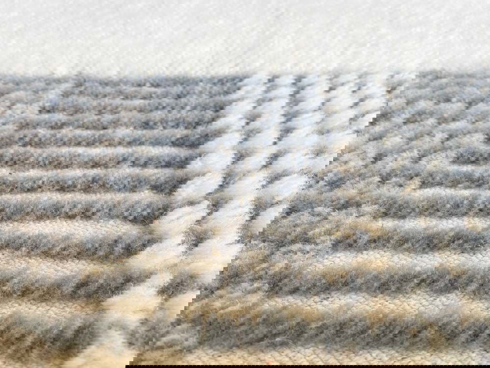 Teppich Kaia Rauch Blau 5