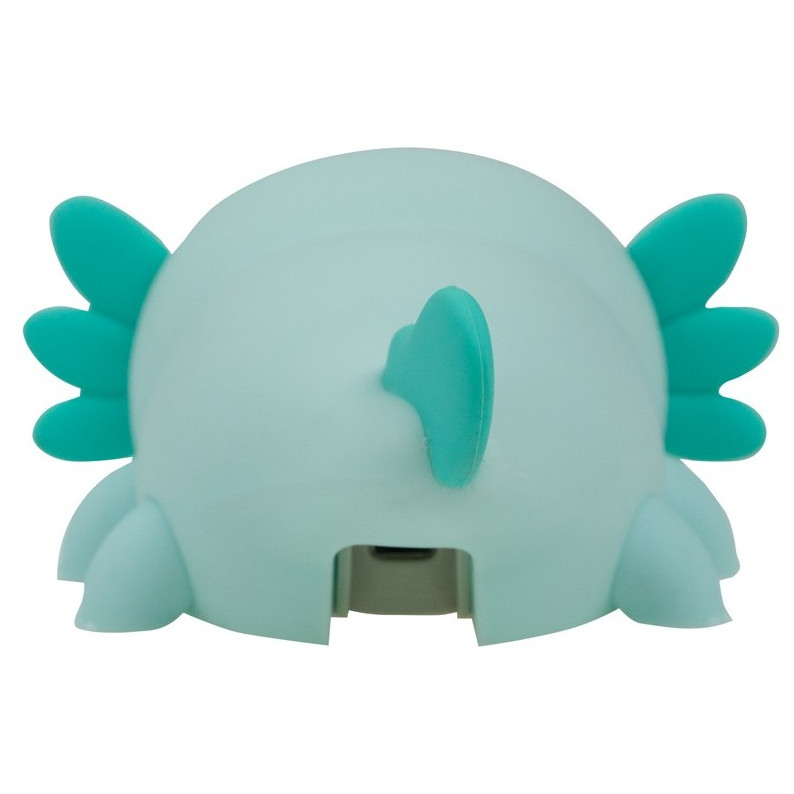 Lampe Axolotl Blau 6